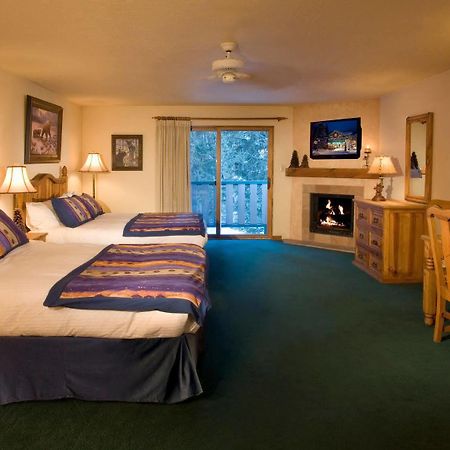 Alpine Village Suites Taos Ski Valley Ngoại thất bức ảnh