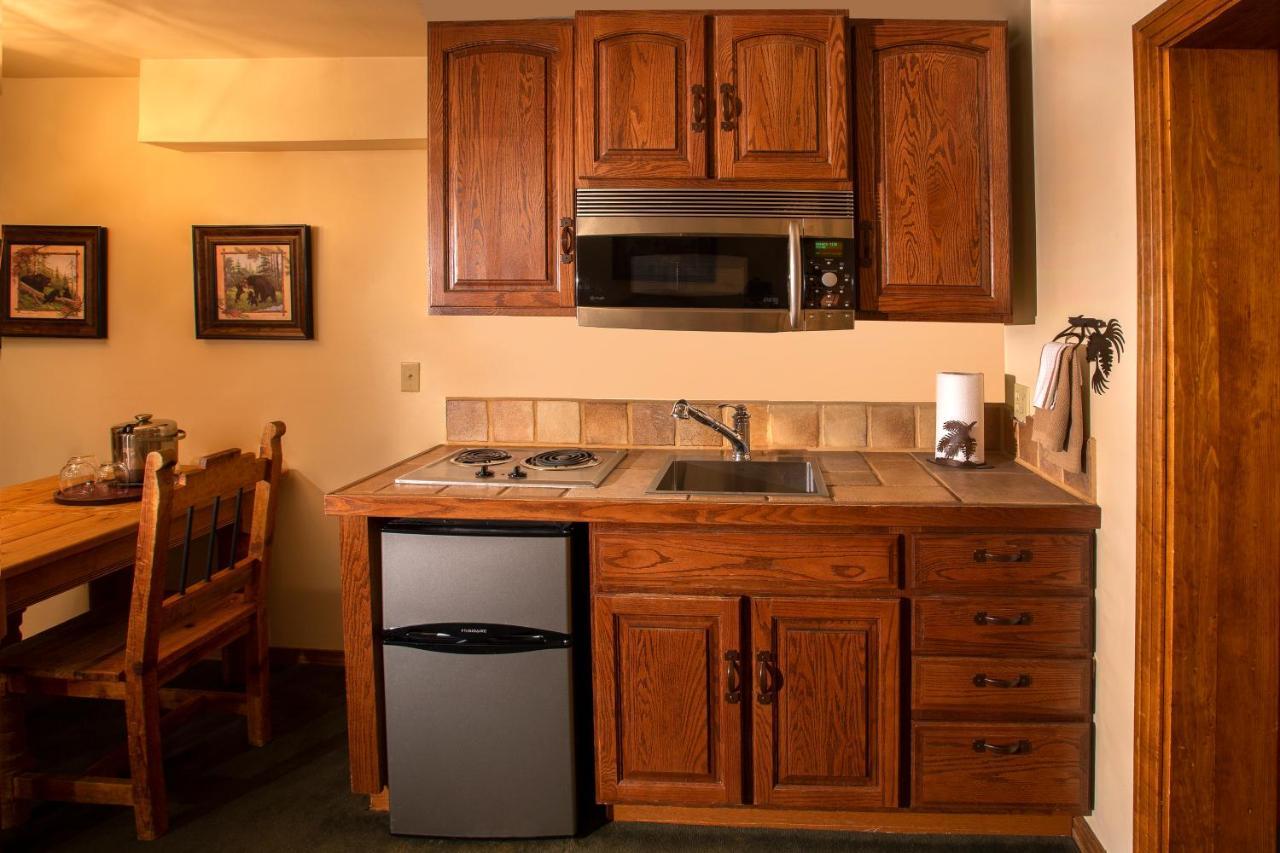 Alpine Village Suites Taos Ski Valley Ngoại thất bức ảnh
