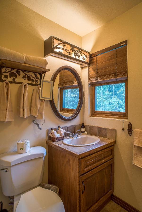 Alpine Village Suites Taos Ski Valley Ngoại thất bức ảnh