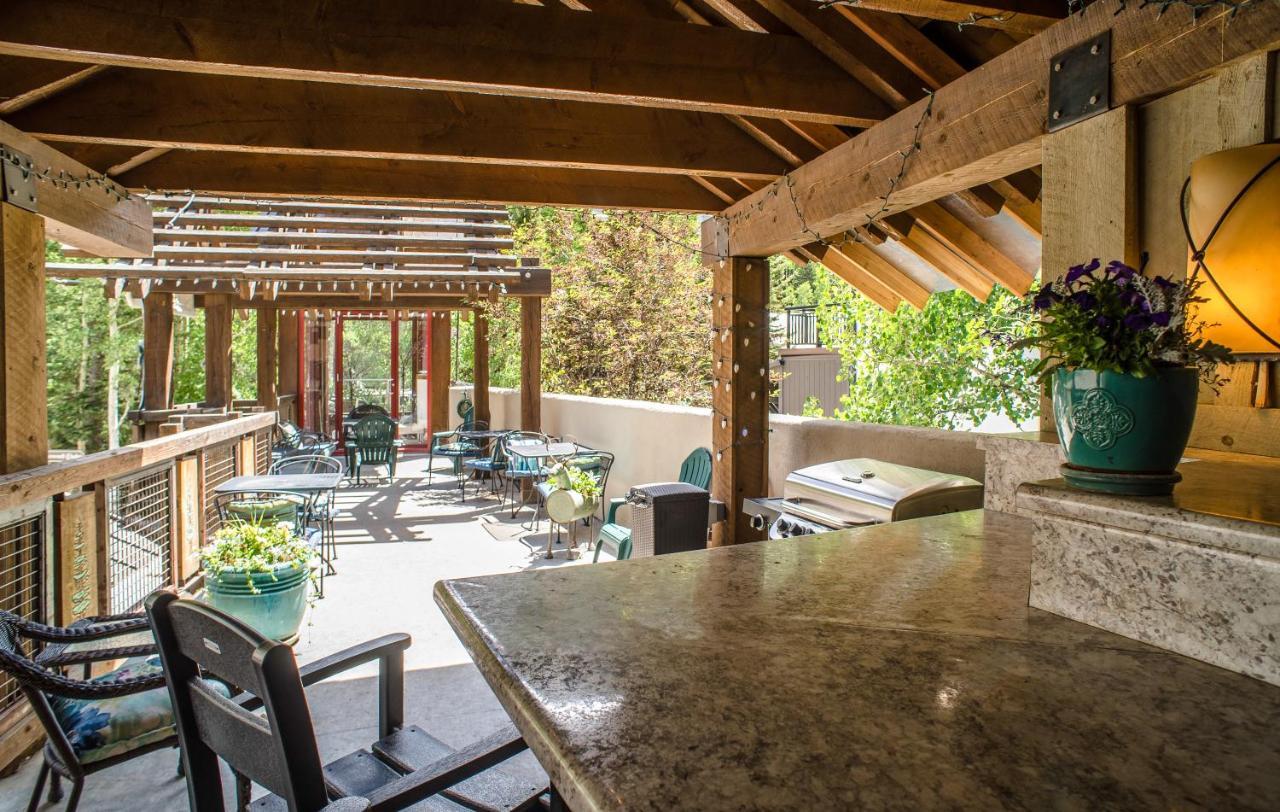 Alpine Village Suites Taos Ski Valley Ngoại thất bức ảnh