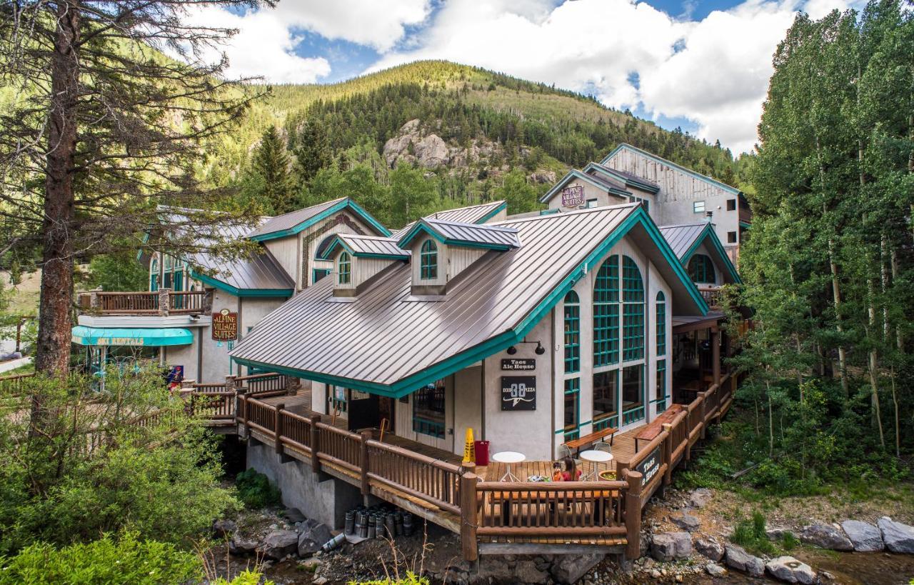 Alpine Village Suites Taos Ski Valley Ngoại thất bức ảnh