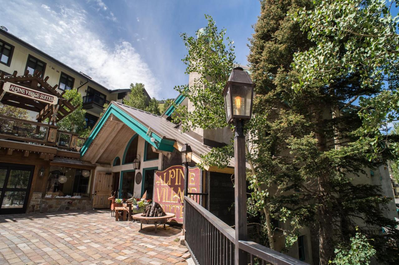 Alpine Village Suites Taos Ski Valley Ngoại thất bức ảnh