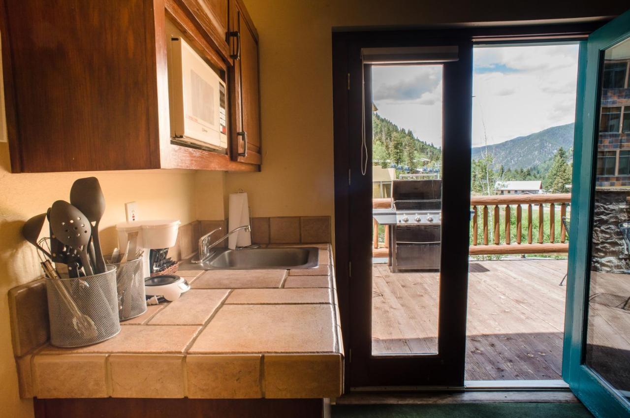 Alpine Village Suites Taos Ski Valley Ngoại thất bức ảnh