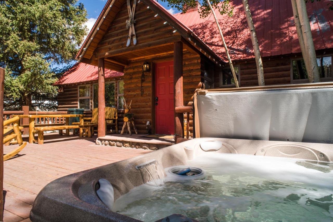 Alpine Village Suites Taos Ski Valley Ngoại thất bức ảnh