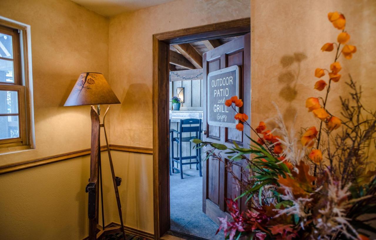 Alpine Village Suites Taos Ski Valley Ngoại thất bức ảnh