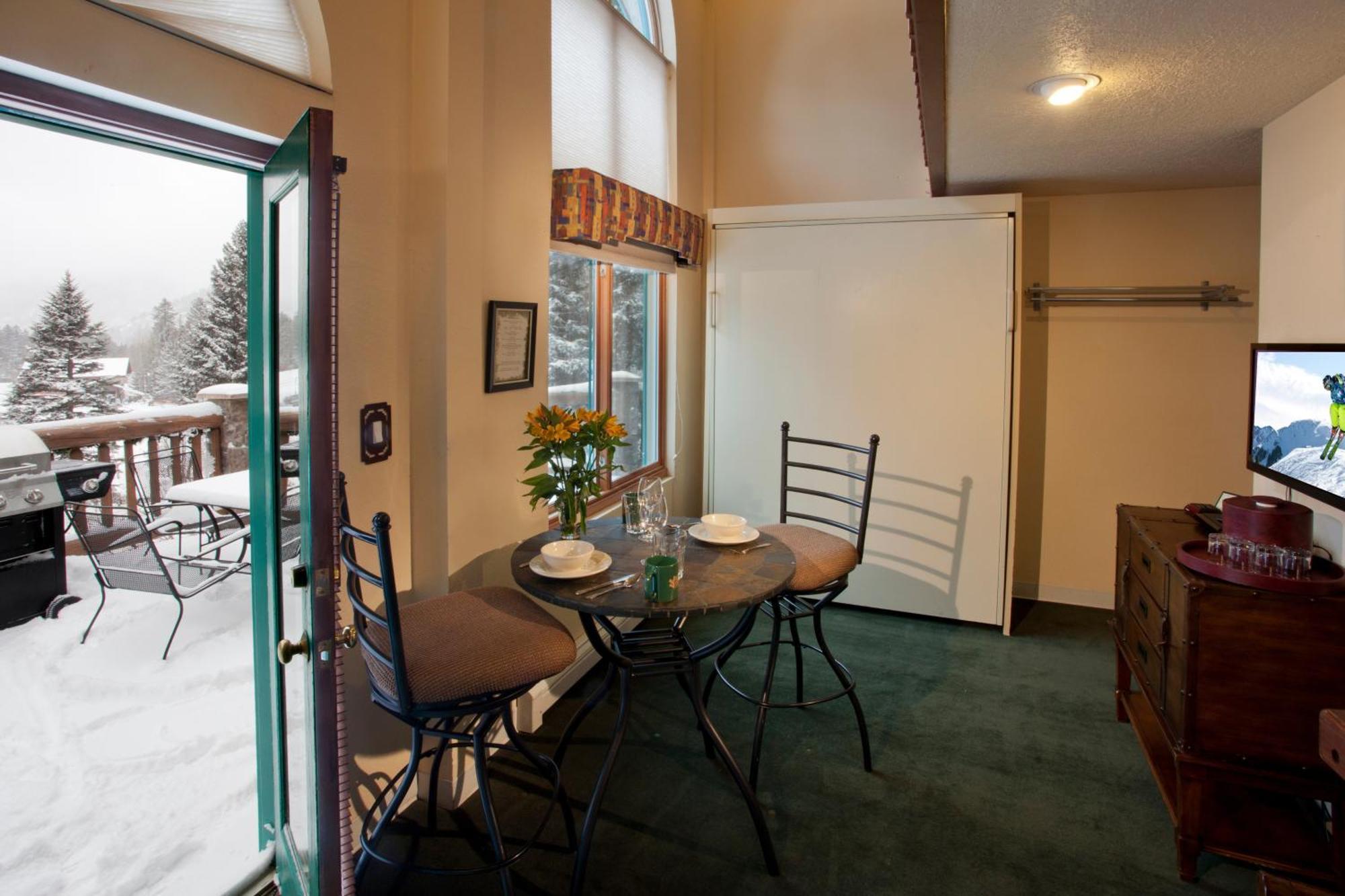Alpine Village Suites Taos Ski Valley Ngoại thất bức ảnh