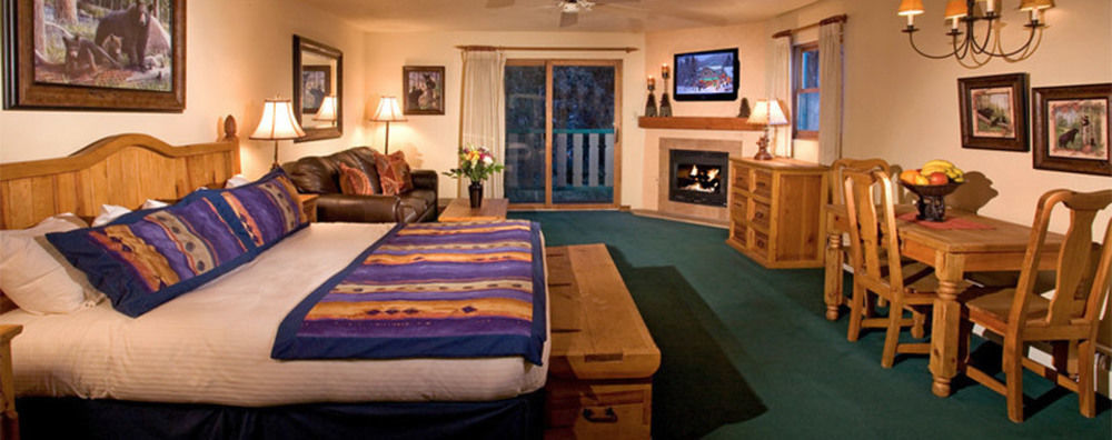Alpine Village Suites Taos Ski Valley Ngoại thất bức ảnh