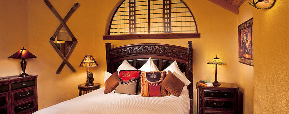 Alpine Village Suites Taos Ski Valley Ngoại thất bức ảnh