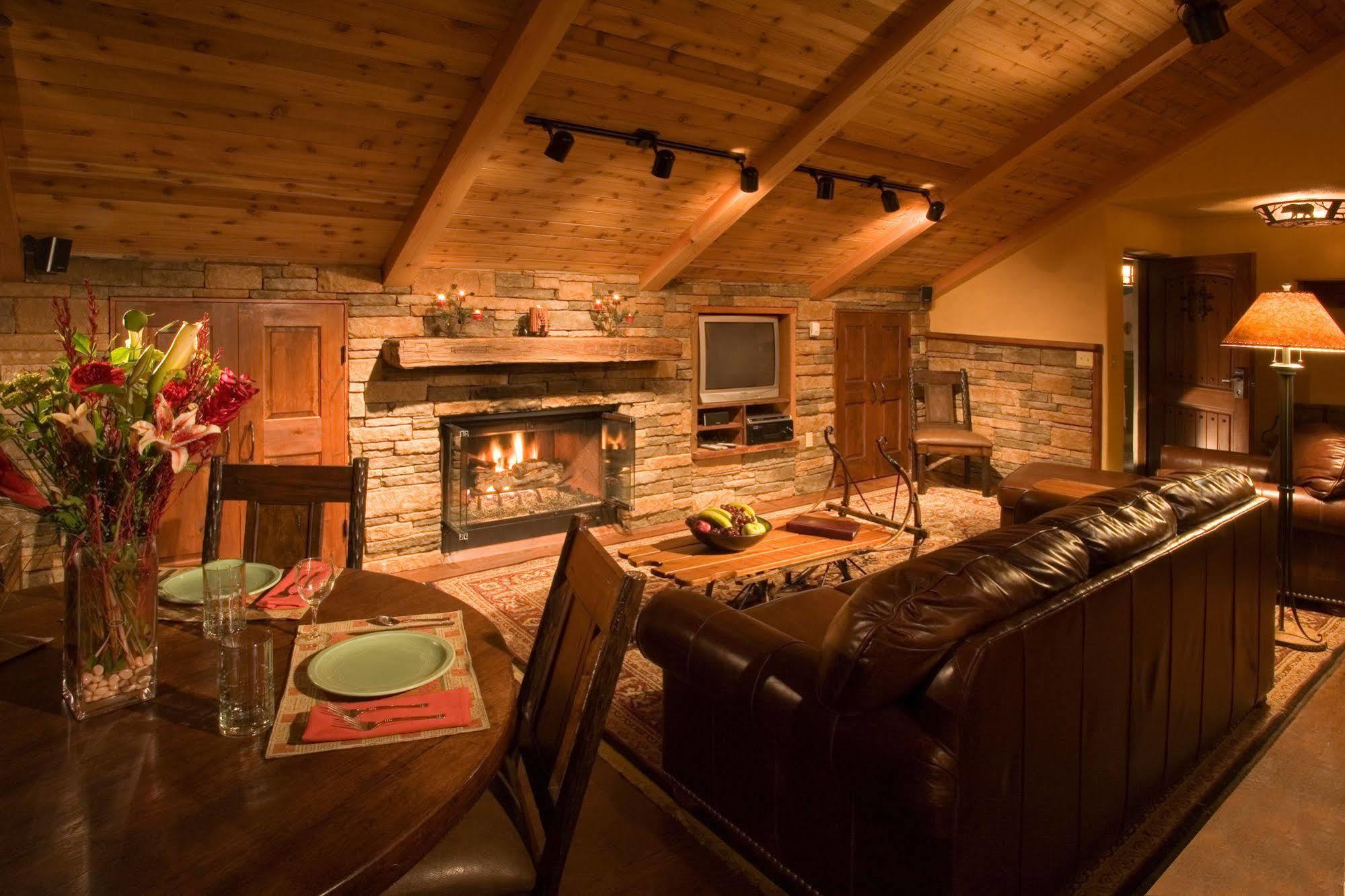 Alpine Village Suites Taos Ski Valley Ngoại thất bức ảnh