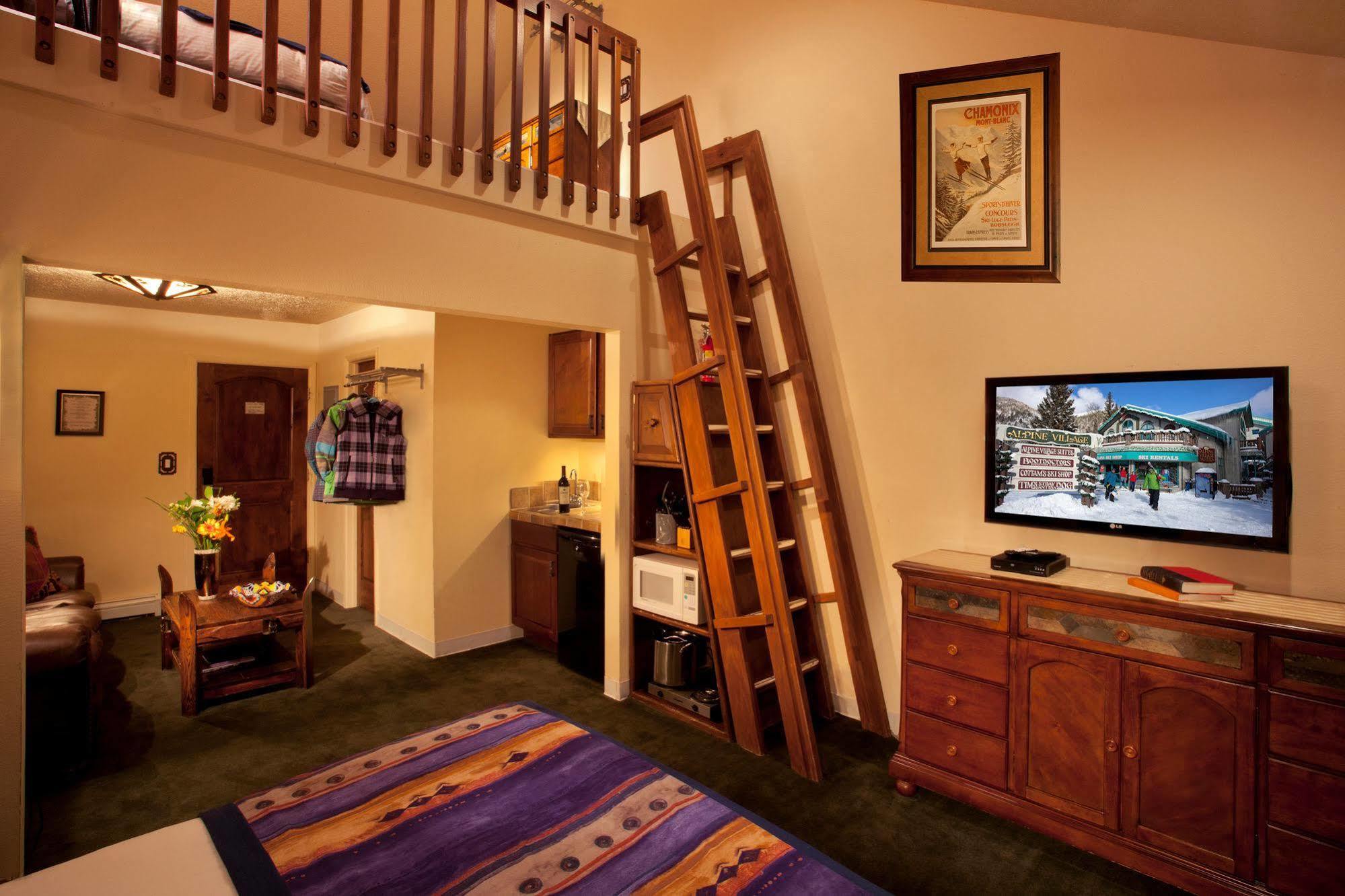 Alpine Village Suites Taos Ski Valley Ngoại thất bức ảnh