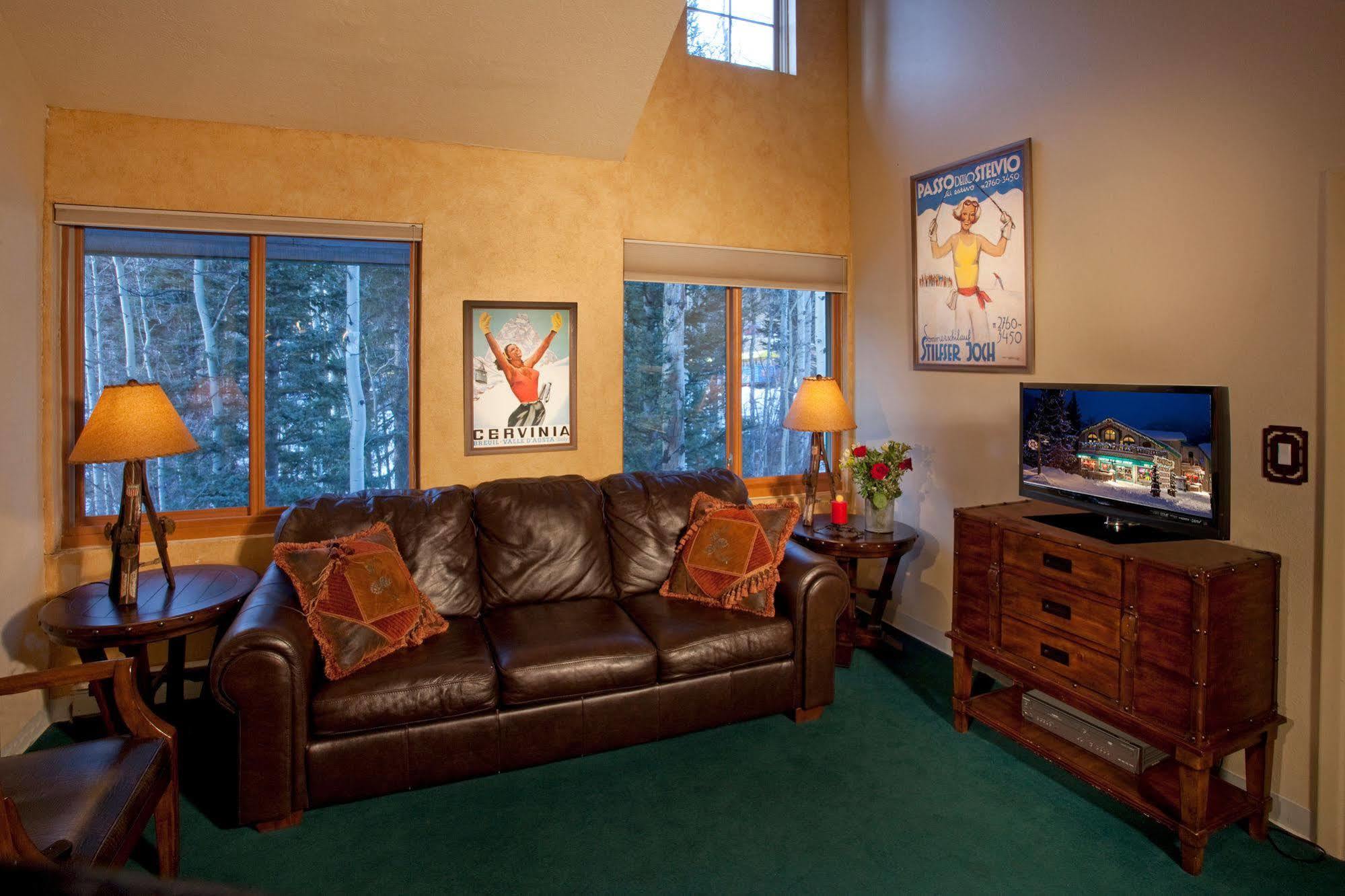 Alpine Village Suites Taos Ski Valley Ngoại thất bức ảnh