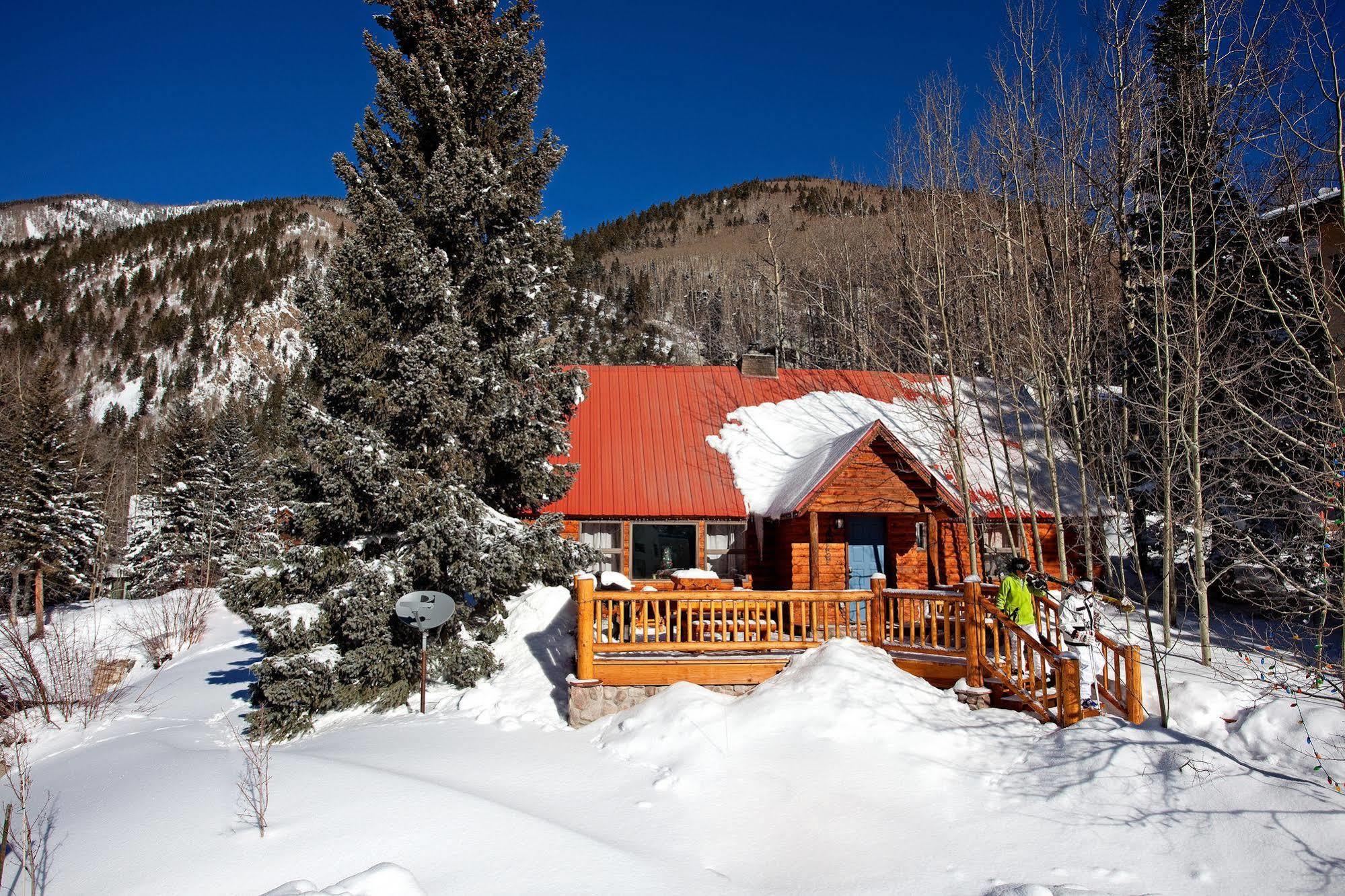 Alpine Village Suites Taos Ski Valley Ngoại thất bức ảnh