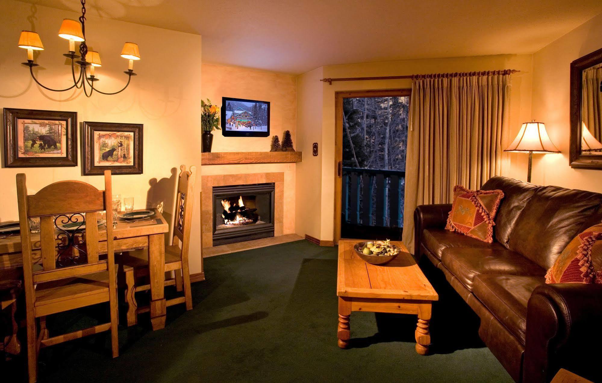 Alpine Village Suites Taos Ski Valley Ngoại thất bức ảnh