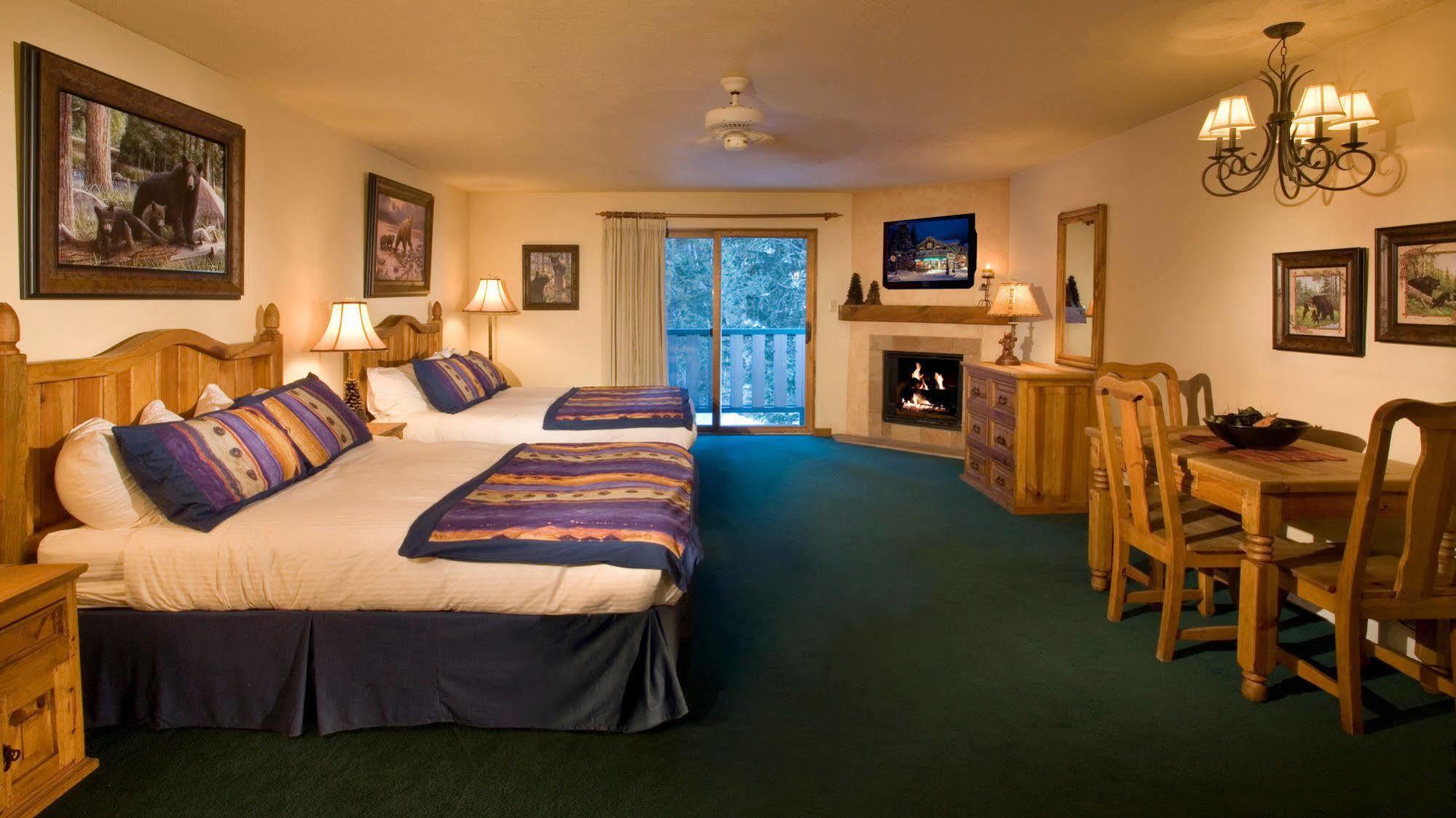 Alpine Village Suites Taos Ski Valley Ngoại thất bức ảnh