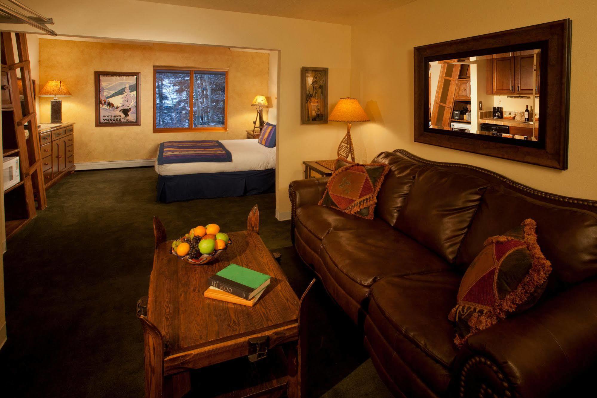 Alpine Village Suites Taos Ski Valley Ngoại thất bức ảnh