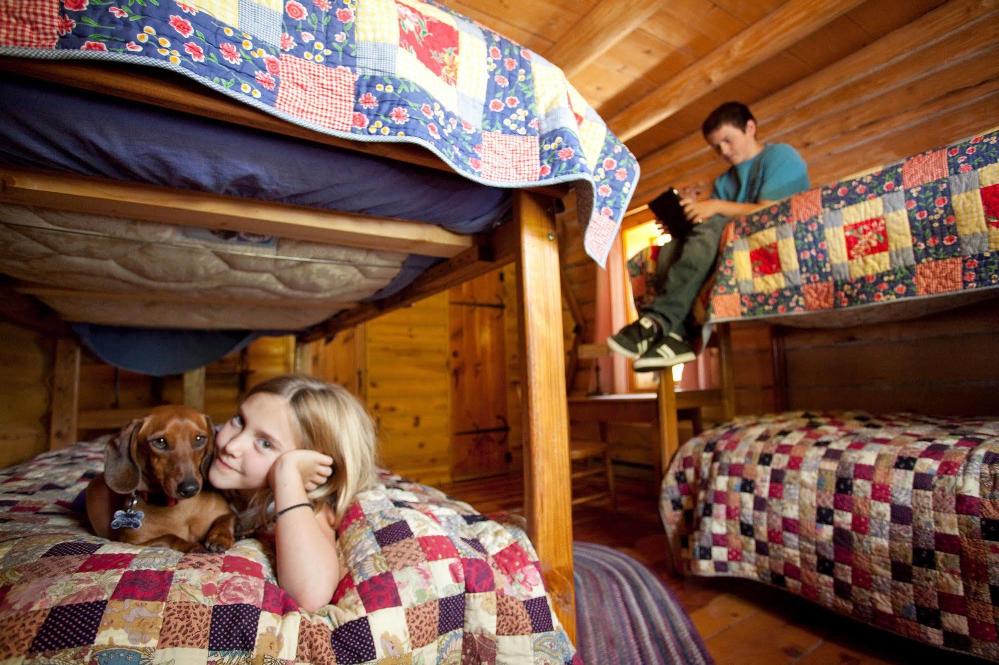 Alpine Village Suites Taos Ski Valley Ngoại thất bức ảnh