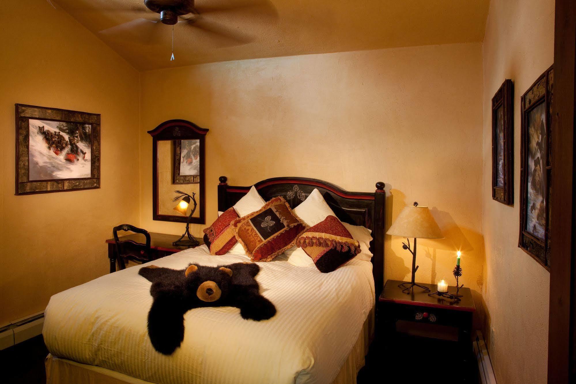 Alpine Village Suites Taos Ski Valley Ngoại thất bức ảnh