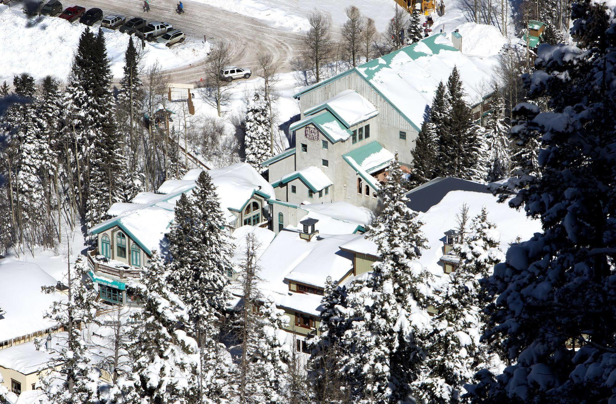 Alpine Village Suites Taos Ski Valley Ngoại thất bức ảnh