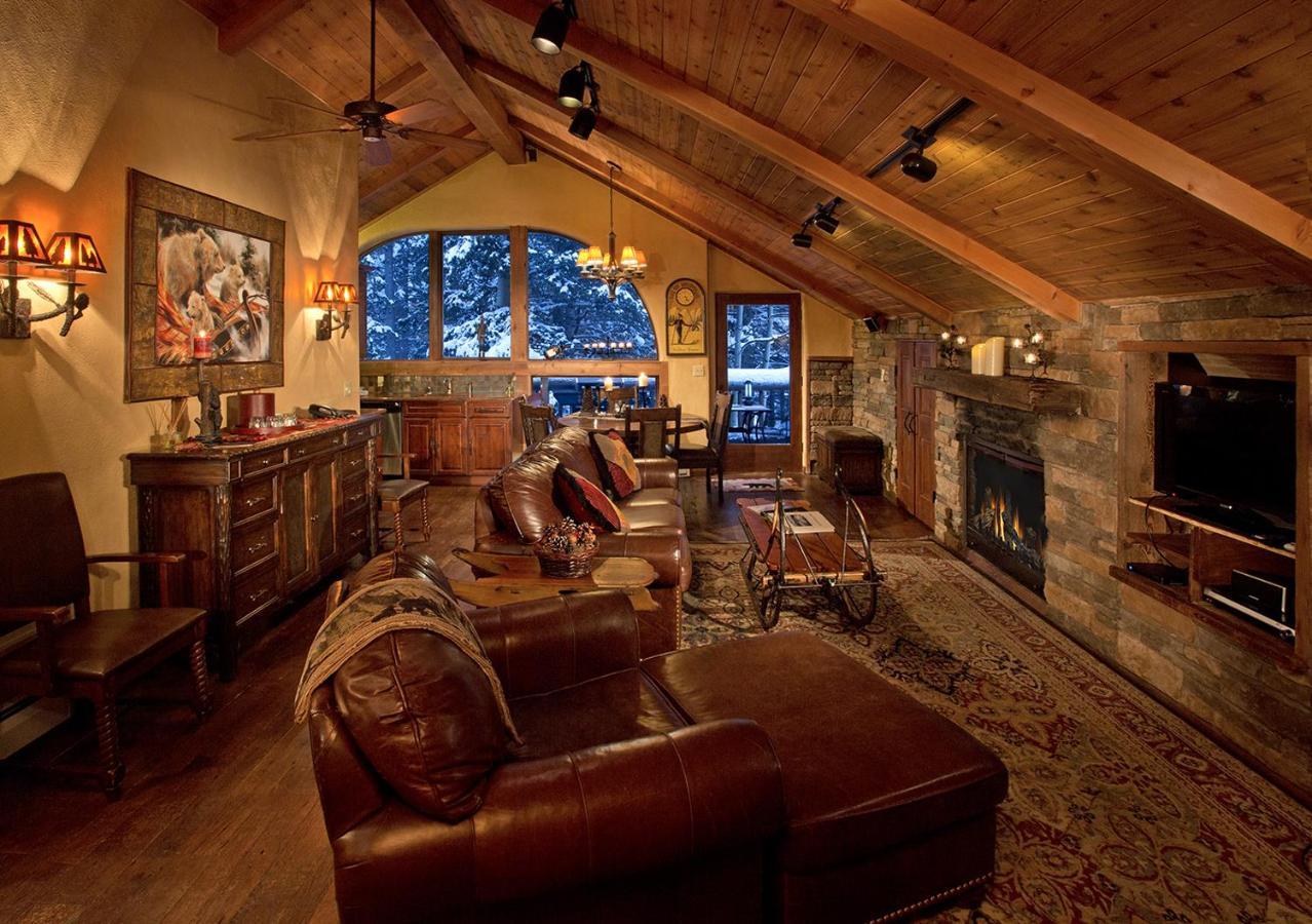 Alpine Village Suites Taos Ski Valley Ngoại thất bức ảnh