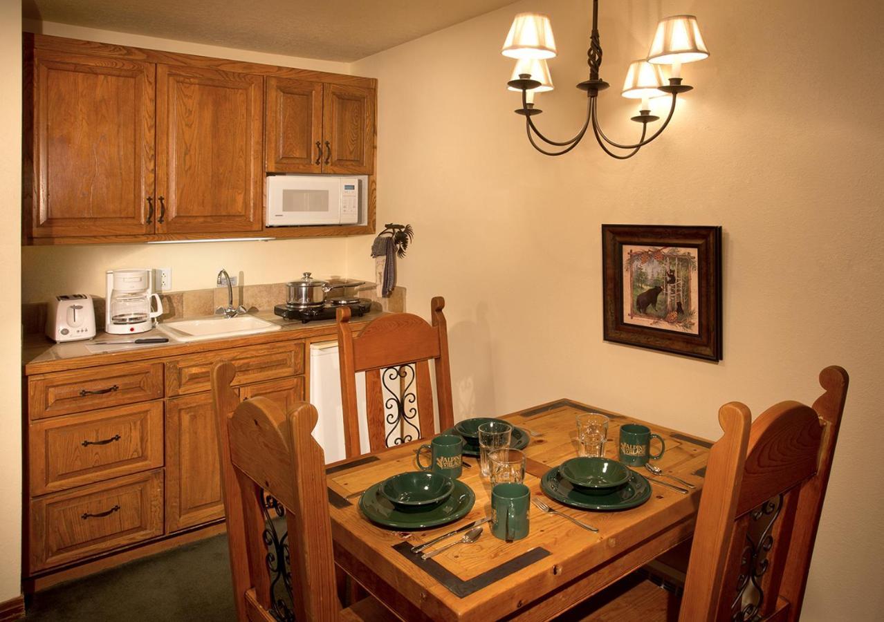 Alpine Village Suites Taos Ski Valley Ngoại thất bức ảnh