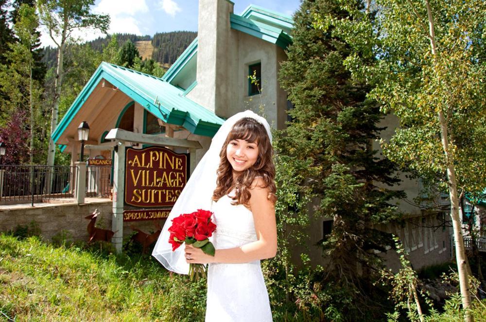 Alpine Village Suites Taos Ski Valley Ngoại thất bức ảnh