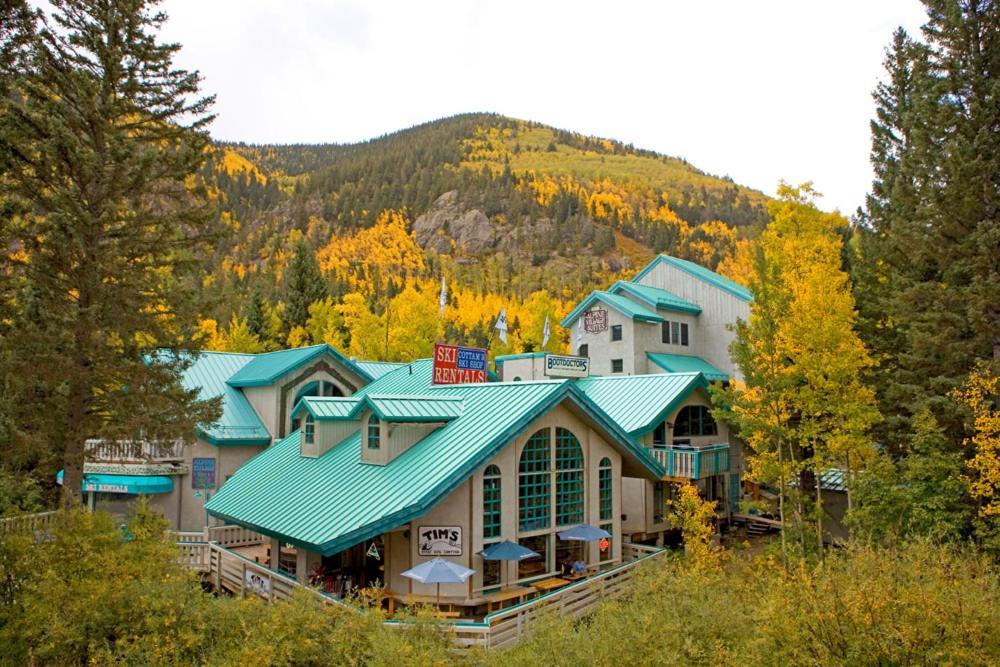 Alpine Village Suites Taos Ski Valley Ngoại thất bức ảnh